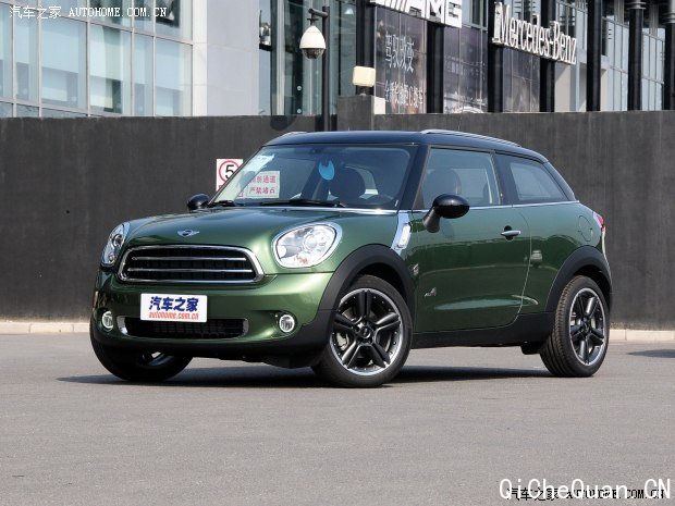 MINI MINI PACEMAN 2014 1.6T COOPER ALL 4