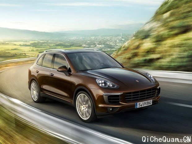 ʱ  2015 Cayenne 3.0T