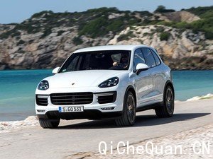 ʱ  2015 Cayenne Turbo 4.8T