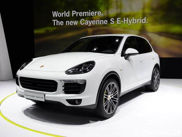 ʱ  2015 Cayenne S E-Hybrid 3.0T ׼