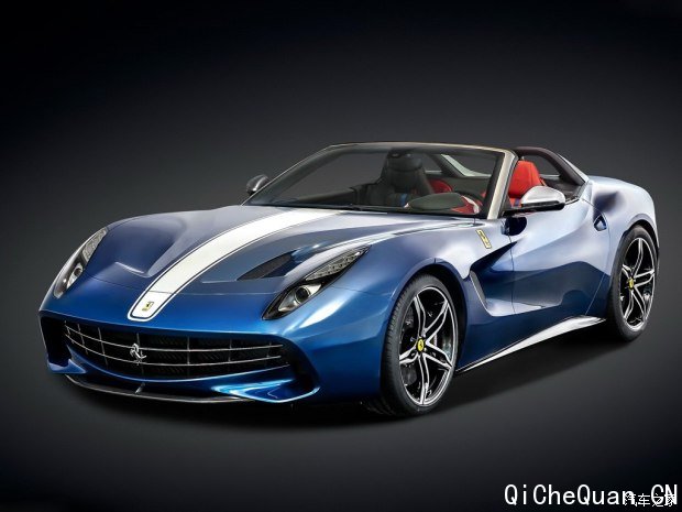  F12berlinetta 2014 F60America