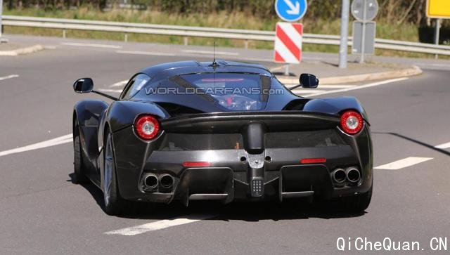 LaFerrari XX涯1000Ps