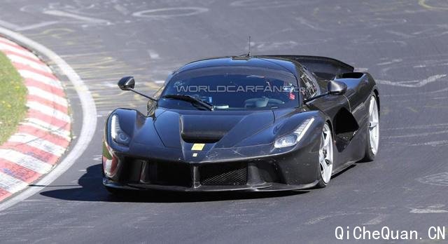 LaFerrari XX涯1000Ps