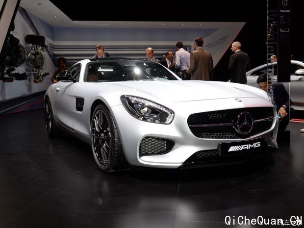 AMG AMG GT 2016 