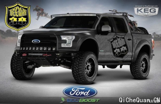 () F-150 2015 