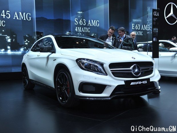 AMG GLAAMG 2014 