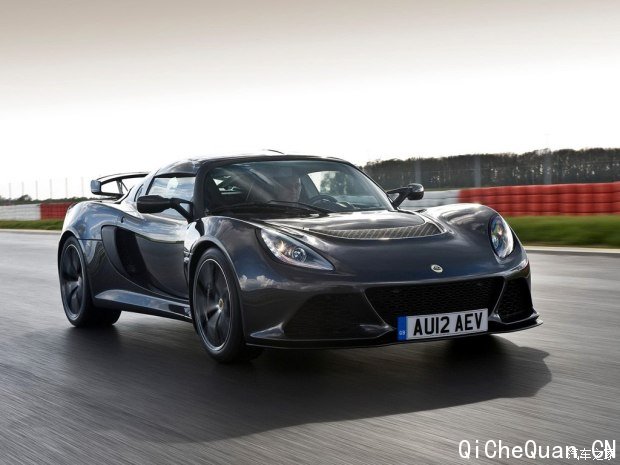 ·˹ Exige 2012 3.5L S