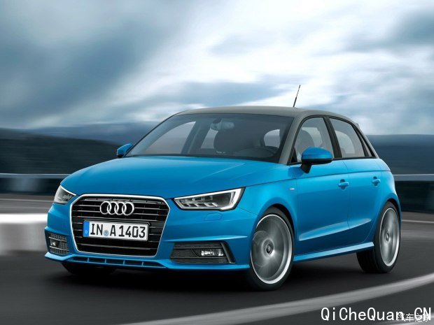 µ() µA1 2015 Sportback