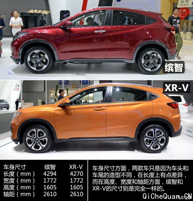 籾 XR-V 2015 1.8L VTi CVT