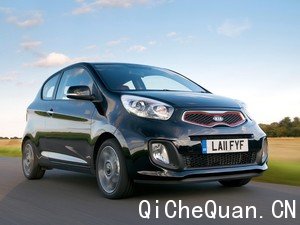 () Picanto 2012 