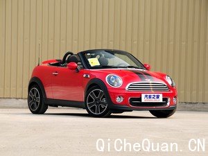 MINI MINI ROADSTER 2012 1.6L COOPER