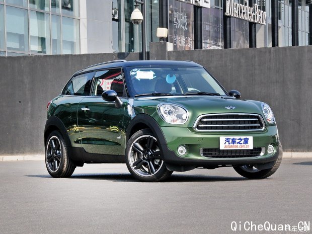 MINI MINI PACEMAN 2014 1.6T COOPER ALL 4