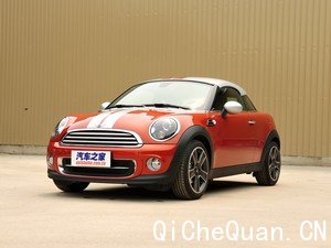 MINI MINI COUPE 2012 1.6L COOPER