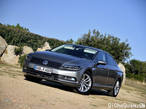 () Passat 2015 