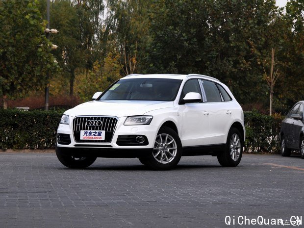 һ-ڰµ µQ5 2013 40 TFSI ȡ