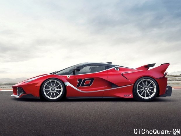  LaFerrari 2015 FXX K