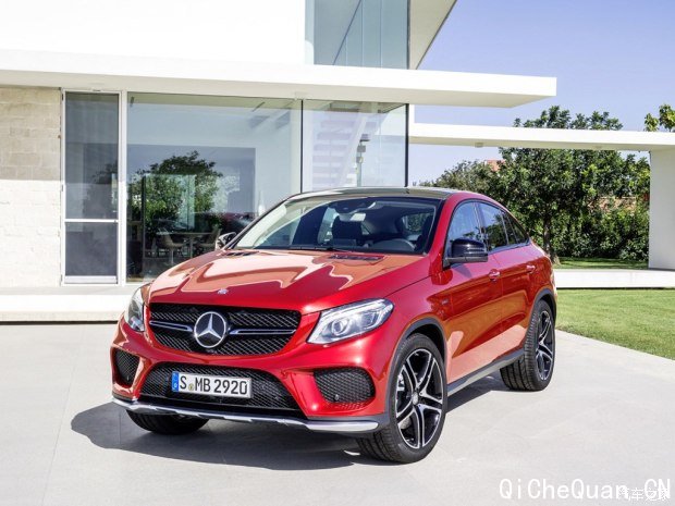 () GLE 2015 GLE Coupe