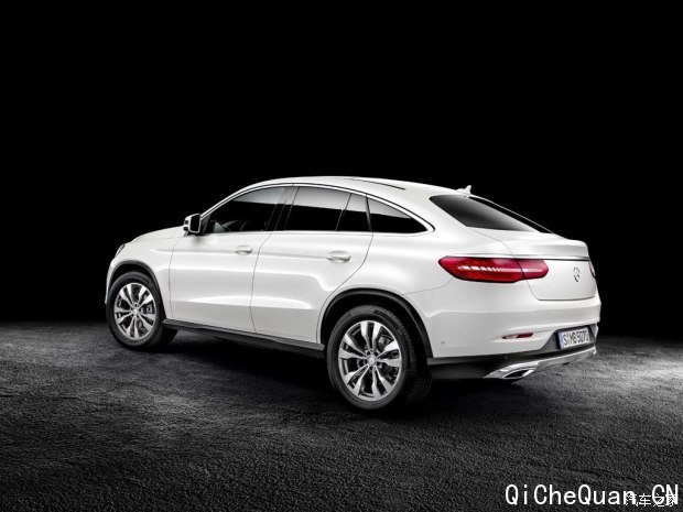 () GLE 2015 GLE Coupe