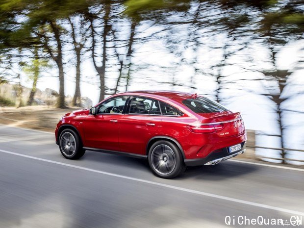 () GLE 2015 GLE Coupe