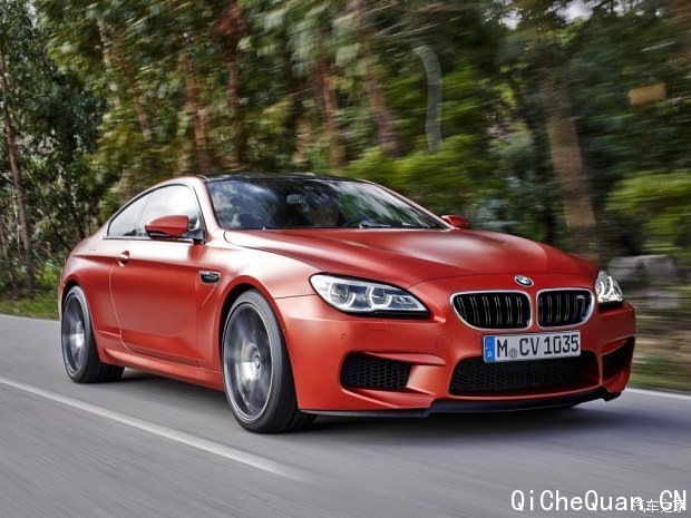 M M6 2015 M6 Coupe