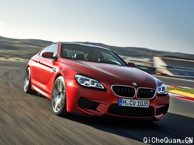 M M6 2015 M6 Coupe