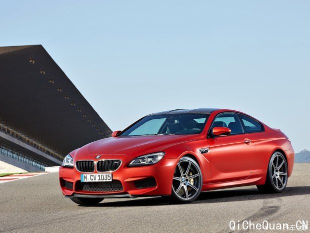 M M6 2015 M6 Coupe