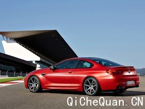 M M6 2015 M6 Coupe