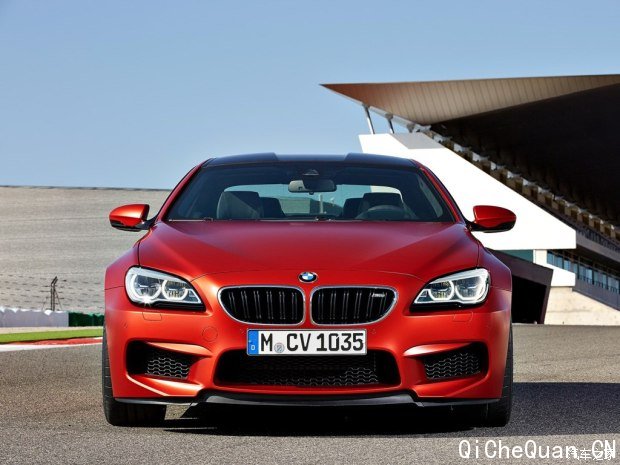 M M6 2015 M6 Coupe