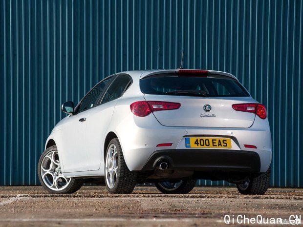 ŷ Giulietta 2015 Business Edition