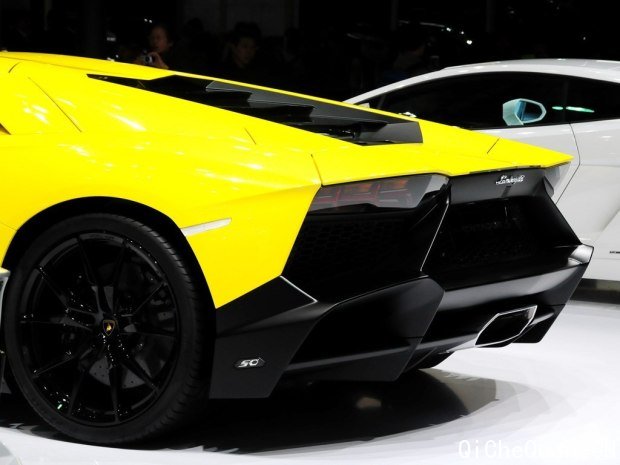  Aventador 2013 LP 720-4 50