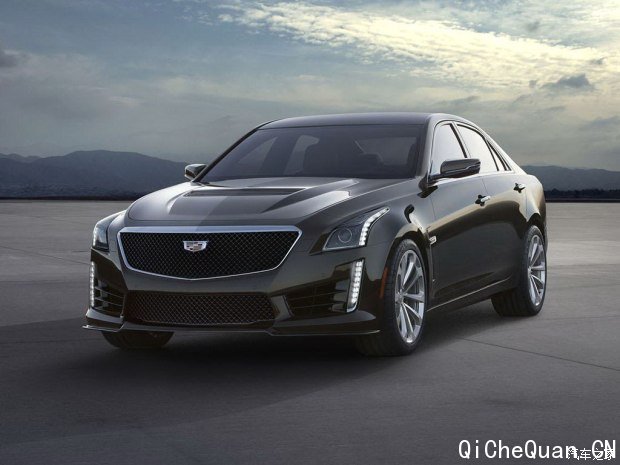 () CTS() 2015 CTS-V