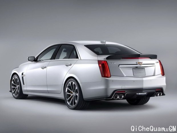 () CTS() 2015 CTS-V