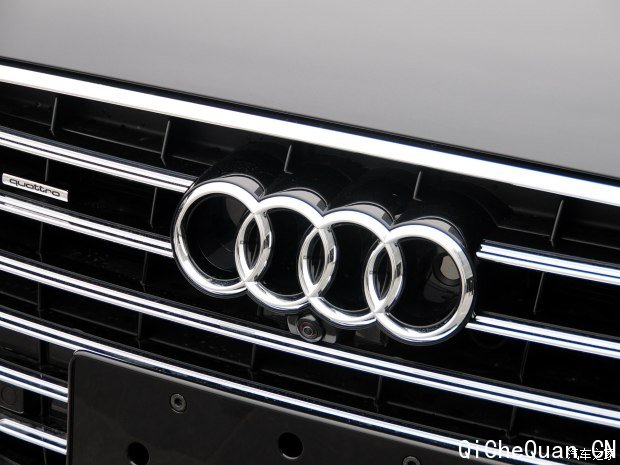 µ() µA8 2014 A8L 60 TFSI quattro