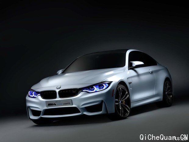 M M4 2015 M4 Concept Iconic Lights