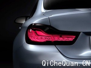 M M4 2015 M4 Concept Iconic Lights