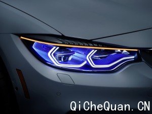 M M4 2015 M4 Concept Iconic Lights