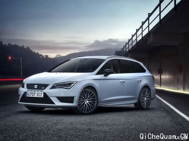  LEON 2015 ST CUPRA