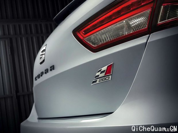  LEON 2015 ST CUPRA