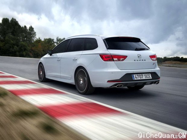  LEON 2015 ST CUPRA