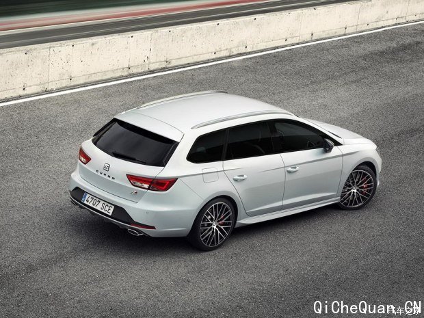  LEON 2015 ST CUPRA