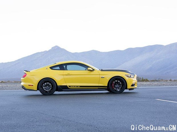 () Ұ 2015 Shelby GT