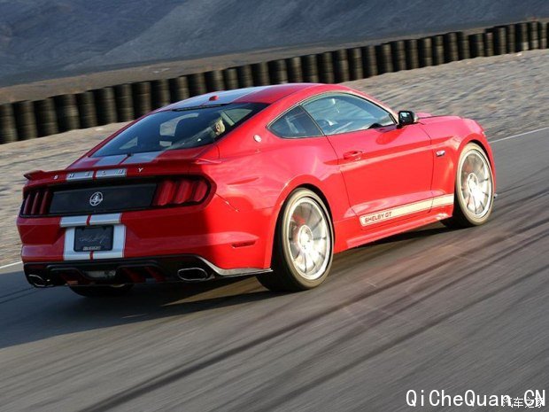 () Ұ 2015 Shelby GT