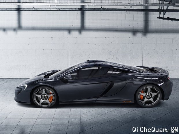  650S 2015 LeMans