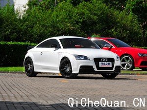 µ() µTT 2014 TT Coupe 45 TFSI 