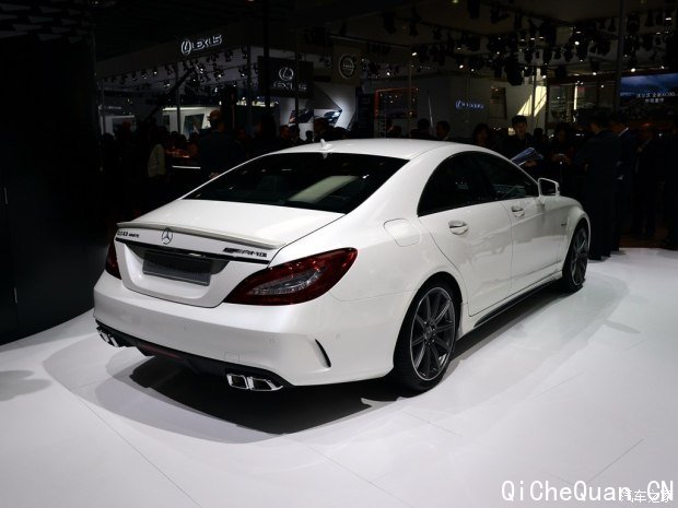 -AMG CLSAMG 2014 CLS 63 AMG