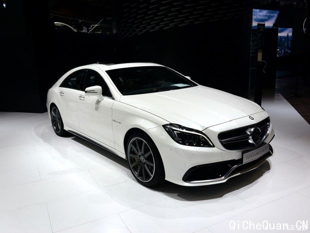 -AMG CLSAMG 2014 CLS 63 AMG