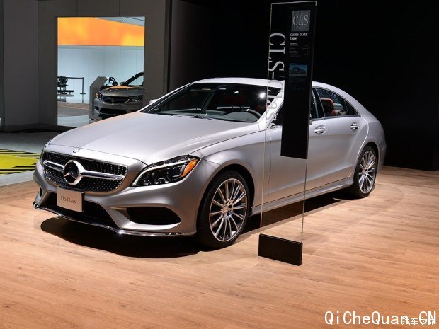 () CLS 2015 CLS 400 4MATIC