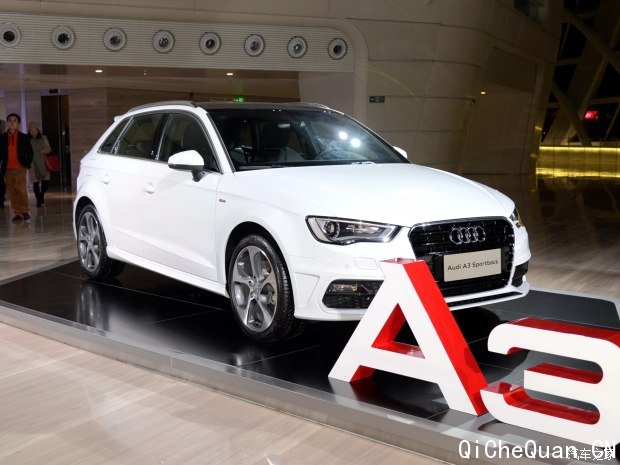 µ() µA3() 2015 Sportback 45 TFSI