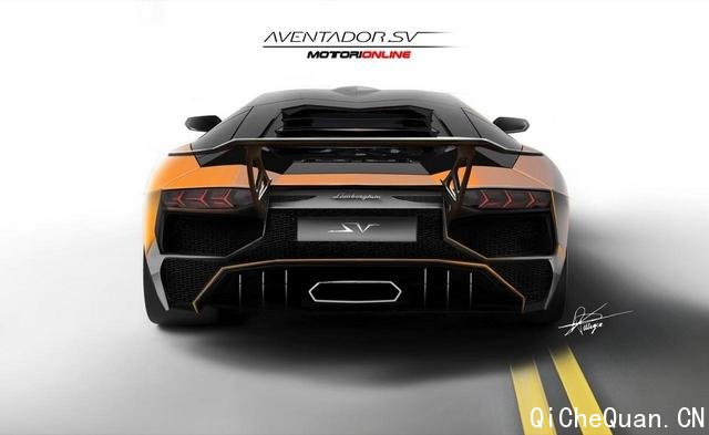 Aventador SVЧͼ ׷