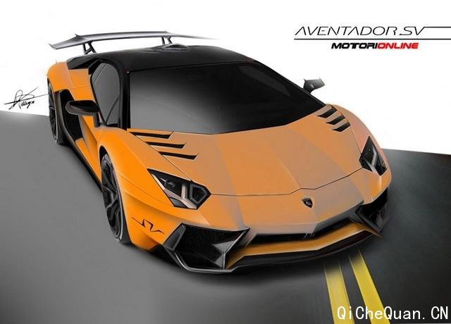 Aventador SVЧͼ ׷